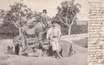 Las Palmas, Verzenden, Voor 1920, Gelopen, Spanje