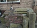 Waaltjes/sierbestrating, Ophalen of Verzenden, Zo goed als nieuw, Beton, Klinkers