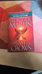 A Feast for Crows (HBO Tie-in Edition): A Song of Ice and Fi, George R. R. Martin, Nederland, Ophalen, Gelezen