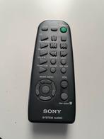 Sony RM-SD50 afstandsbediening, Ophalen of Verzenden, Gebruikt, Origineel