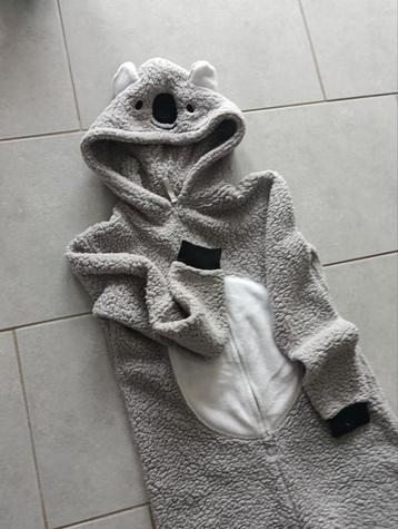 Koala onesie van Loungeable maar S beschikbaar voor biedingen