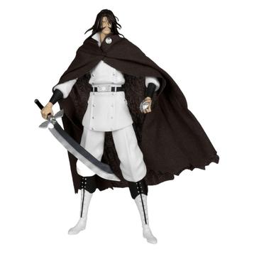 Bleach: TYBW Yhwach Action Figure 18cm - Ultra Articulated C beschikbaar voor biedingen