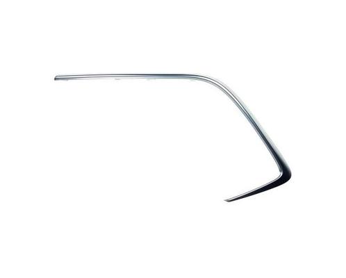 toyota corolla links voorbumper lijst zwart bumper grille ro, Auto-onderdelen, Carrosserie en Plaatwerk, Bumper, Toyota, Nieuw