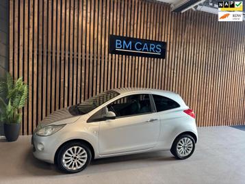 Ford Ka 1.2 Titanium X start/stop Airco,2e eigenaar,Nieuwe A beschikbaar voor biedingen