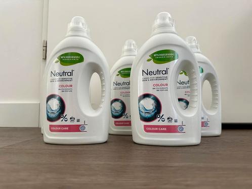 Neutral Kleur Wasmiddel - 5 Flessen, Huis en Inrichting, Schoonmaakartikelen, Schoonmaakmiddel, Ophalen of Verzenden