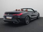 BMW 8 Serie Cabrio 840i High Executive M Sportpakket 20'' /, Auto's, BMW, Te koop, 1815 kg, 8-Serie, 14 km/l