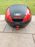 Givi topkoffer E370, Motoren, Accessoires | Koffers en Tassen, Ophalen of Verzenden, Zo goed als nieuw