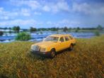 1984-1989 Mercedes Benz S124 Tourist - Herpa creme, Ophalen of Verzenden, Gebruikt, Auto, Herpa