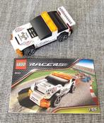 Lego racers Track Marshal 8121, Ophalen of Verzenden, Gebruikt, Complete set, Lego