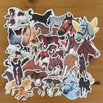 Paarden stickers, Verzenden, Nieuw, Meerdere stickers