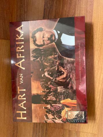 Hart van Afrika - Nieuw in Verpakking! beschikbaar voor biedingen