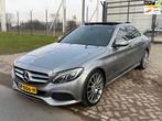 Mercedes-Benz C-klasse 350 e Nap Pano Burmester Memmory, Automaat, Achterwielaandrijving, Gebruikt, 4 cilinders