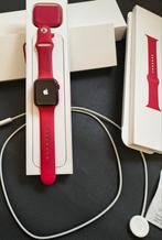 Apple Watch Series 7  - Nieuwstaat!, IOS, Ophalen of Verzenden, Zo goed als nieuw, Waterdicht