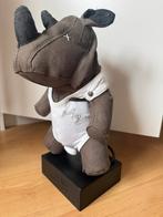 G-Star Baby Rhino G-No 5204 in houder met geluid, Ophalen of Verzenden, Zo goed als nieuw
