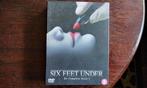 Six feet under seizoen 1 compleet, 5disk, origineel, Cd's en Dvd's, Dvd's | Tv en Series, Boxset, Ophalen of Verzenden, Zo goed als nieuw
