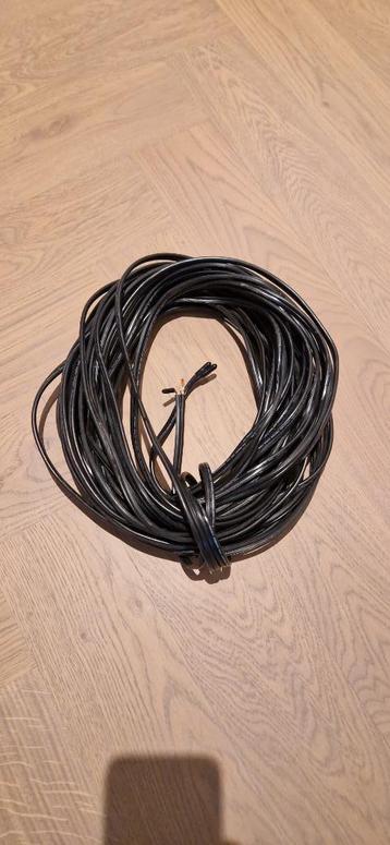 In-lite Zwakstroomkabel 12V Kabel 25 meter beschikbaar voor biedingen