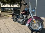 •	Unieke Harley Davidson in topstaat – lage km-stand, Motoren, Motoren | Harley-Davidson, 2 cilinders, 1600 cc, Chopper, Bedrijf