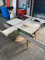 Elektra beckum Formaatzaag PK250 complete compacte zaag, Ophalen, 70 mm of meer, Overige typen, Zo goed als nieuw