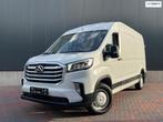 Maxus Deliver 9 * L3H2 * Climate * Led * Cruise * RWD * BTW, Gebruikt, Zwart, 4 cilinders, Maxus