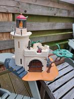 Te koop: playmobil vuurtoren, Ophalen, Gebruikt