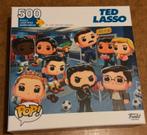 Te koop legpuzzel Ted Lasso., Ophalen of Verzenden, 500 t/m 1500 stukjes, Zo goed als nieuw