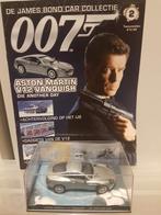 Aston Martin v12 vanquish die another day james bond, Hobby en Vrije tijd, Modelauto's | 1:43, Ophalen of Verzenden, Zo goed als nieuw