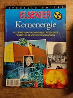 Elsevier Kernenergie speciale editie - J.A.S. Joustra (H7), Gelezen, Natuurwetenschap, J.A.S. Joustra, Ophalen of Verzenden