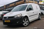 Volkswagen Caddy 1.6 TDI MAXI Airco|Navi|Carplay|, Origineel Nederlands, Te koop, Gebruikt, Voorwielaandrijving