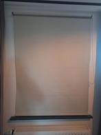 Rolgordijnen crème, Gebruikt, Crème, 150 tot 200 cm, 50 tot 100 cm