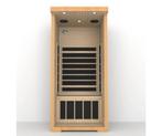 Infrarood Sauna - SMT-HP104 - NIEUW leverbaar!, Sport en Fitness, Sauna, Ophalen, Nieuw, Infrarood, Complete sauna