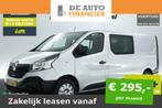 Renault Trafic 1.6 dCi T29 L2H1 € 17.800,00, Auto's, Bestelauto's, Nieuw, Origineel Nederlands, Zilver of Grijs, 5 stoelen