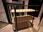 Verrijdbare Bakkerskast / Stellingkast - Zo Goed Als Nieuw!, Ophalen, Zo goed als nieuw