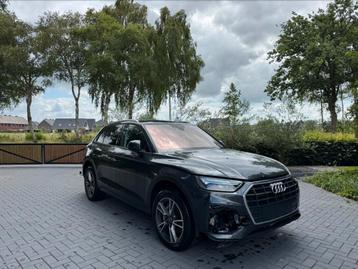 Audi Q5 50TFSIe Plug-In Hybride Camera Trekhaak Facelift BTW beschikbaar voor biedingen