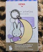 Nijntje verborgen schatjes hema sleutelhangers nijntje, Ophalen of Verzenden, Zo goed als nieuw