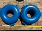 Twee ringfenders Plastimo, Ophalen of Verzenden, Zo goed als nieuw, Overige typen