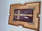 relequie, Antiek en Kunst, Ophalen of Verzenden, Rechthoekig, Minder dan 50 cm