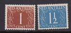 Ned. Antillen 1950-1969 postfris, Verzenden, Postfris