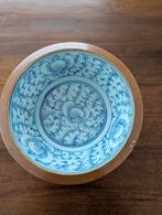 Antieke Chinese Kom met Bloemmotief, Antiek en Kunst, Ophalen