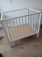 Houten Box - Gebruikt, maar goed, Ophalen, Gebruikt, Ledikant