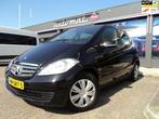Mercedes-Benz A-klasse 160 BlueEFFICIENCY Business Class, Voorwielaandrijving, Euro 5, Stof, Zwart