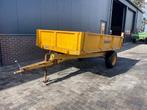 Veenhuis 3,5 ton kipper en 2,5 ton kipper kipwagen dumper, Zakelijke goederen, Agrarisch | Werktuigen, Overige, Overige typen