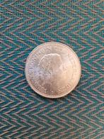 10 gulden 1945-1970, Postzegels en Munten, Munten | Nederland, Ophalen of Verzenden, Koningin Wilhelmina, 10 gulden, Zilver