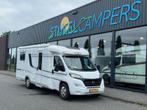 LMC Passion T 673 G VOORJAARSACTIE, Caravans en Kamperen, Campers, Automaat, Tot en met 2, Bedrijf, Diesel
