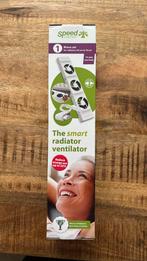 Smart radiator ventilator. Nieuw in doos, Doe-het-zelf en Verbouw, Verwarming en Radiatoren, Minder dan 30 cm, Radiator, Nieuw