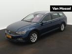 Volkswagen Passat Variant 1.5 TSI Business | Automaat | Clim, Auto's, Volkswagen, 65 €/maand, 4 cilinders, Blauw, Origineel Nederlands