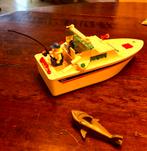Legi visboot 4011, Hobby en Vrije tijd, Modelbouw | Boten en Schepen, Ophalen of Verzenden, Zo goed als nieuw