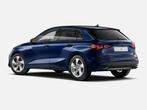 Audi A3 Sportback Advanced edition 30 TFSI 85 kW / 116 PK Sp, Automaat, 12 maanden, 1498 cc, Zwart
