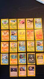 Pokémon Expedition Skyridge Italiaanse Kaarten, Ophalen of Verzenden, Gebruikt, Losse kaart