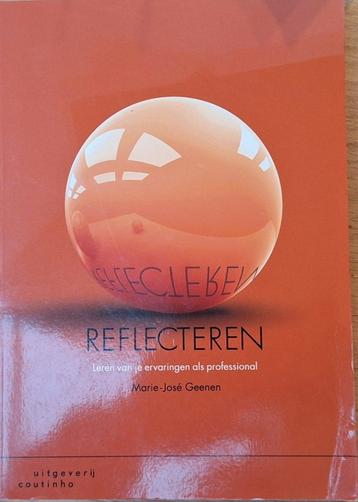 Marie-José Geenen - Reflecteren beschikbaar voor biedingen