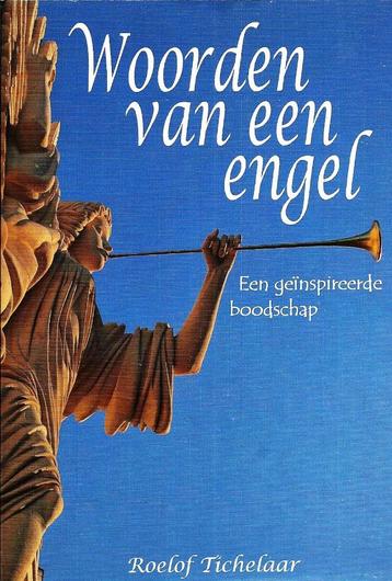 Woorden van een Engel - Roelof Tichelaar / 9789082263916 beschikbaar voor biedingen